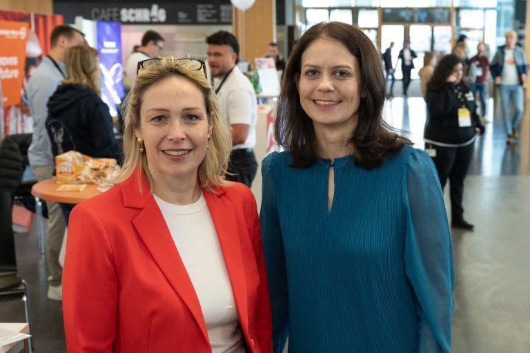 Jobmesse Treffpunkt und Bericht