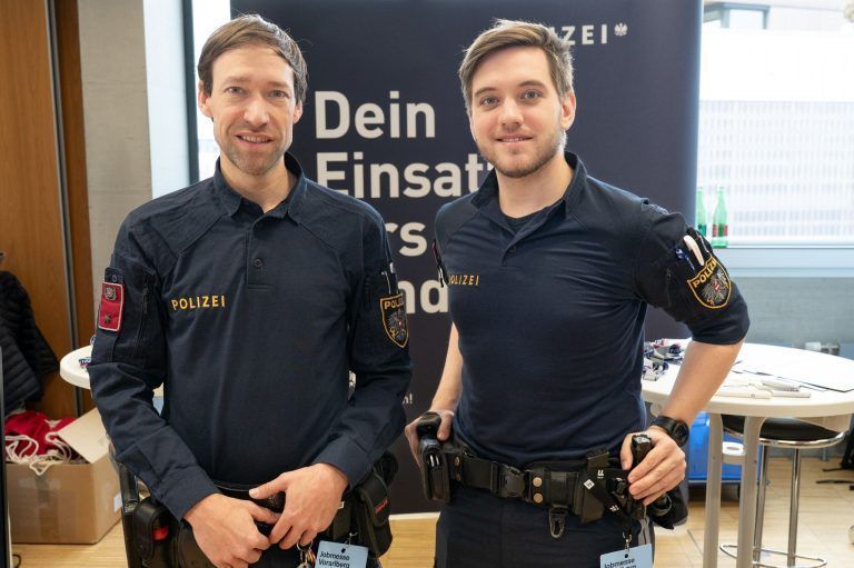 Jobmesse Treffpunkt und Bericht