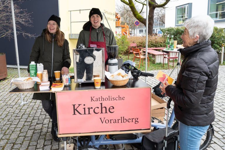 Jobmesse Treffpunkt und Bericht