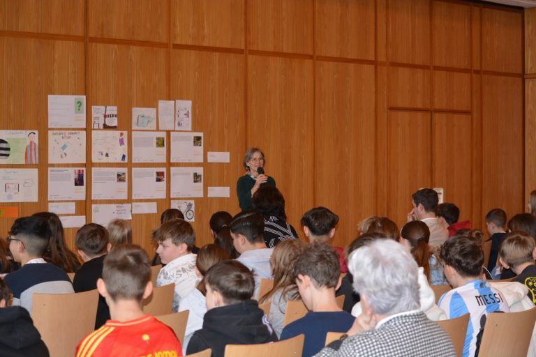 Jugendkonferenz, jung&weise