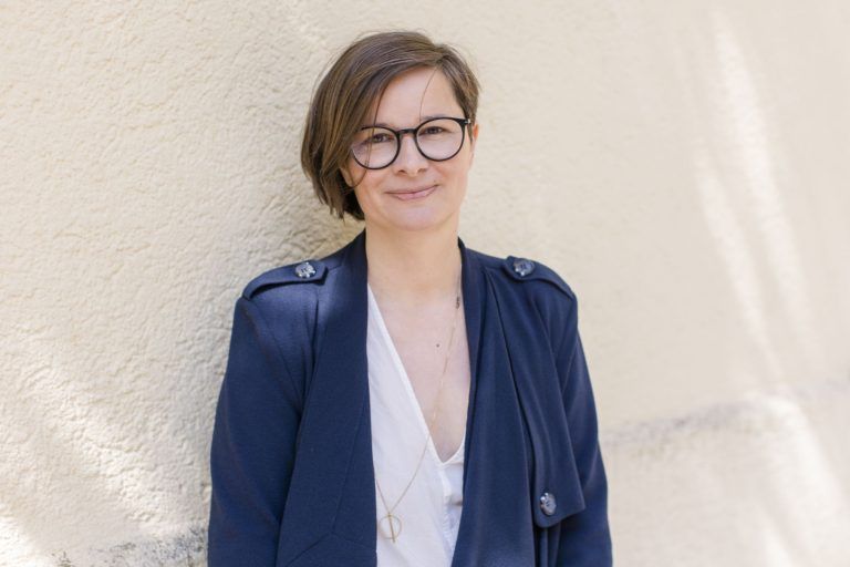 Vorarlbergerin des Tages Katy Bayer