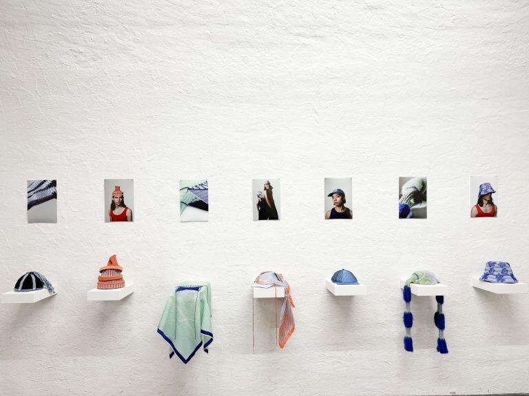 Kopf und Kunst - umgesetzt von Antonia Gauß