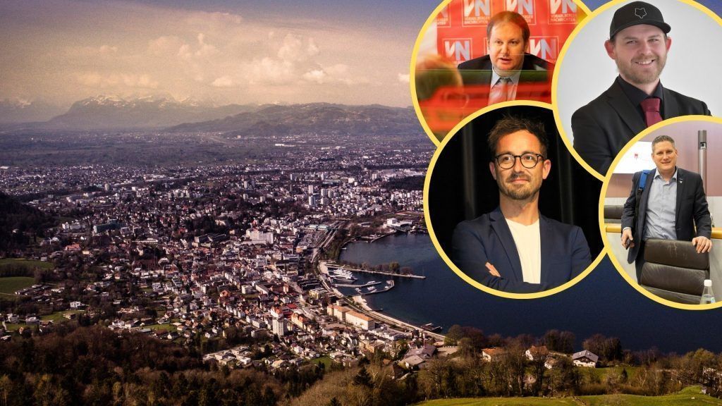 Wahlvorschläge abgeändert: Von Wahlausschluss bis Harmonie