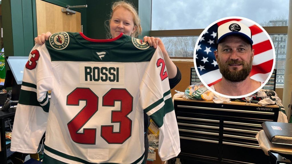 VN bei den Minnesota-Fans: &#8220;Rossi macht einfach Spaß&#8221;