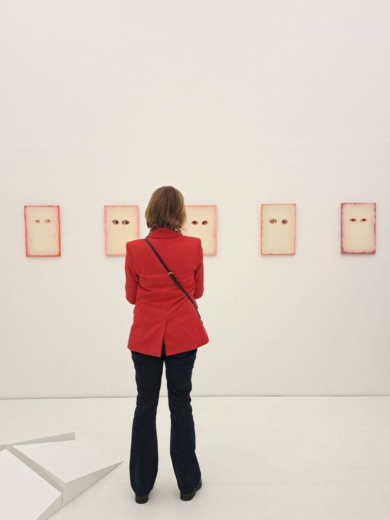 Neuer Blick auf zeitgenössische Kunst