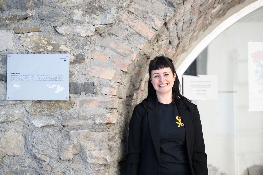 &#8220;Der Pulverturm hat so viel Potenzial&#8221; &#8211; In Feldkirch wird ein Turm zum Schiff