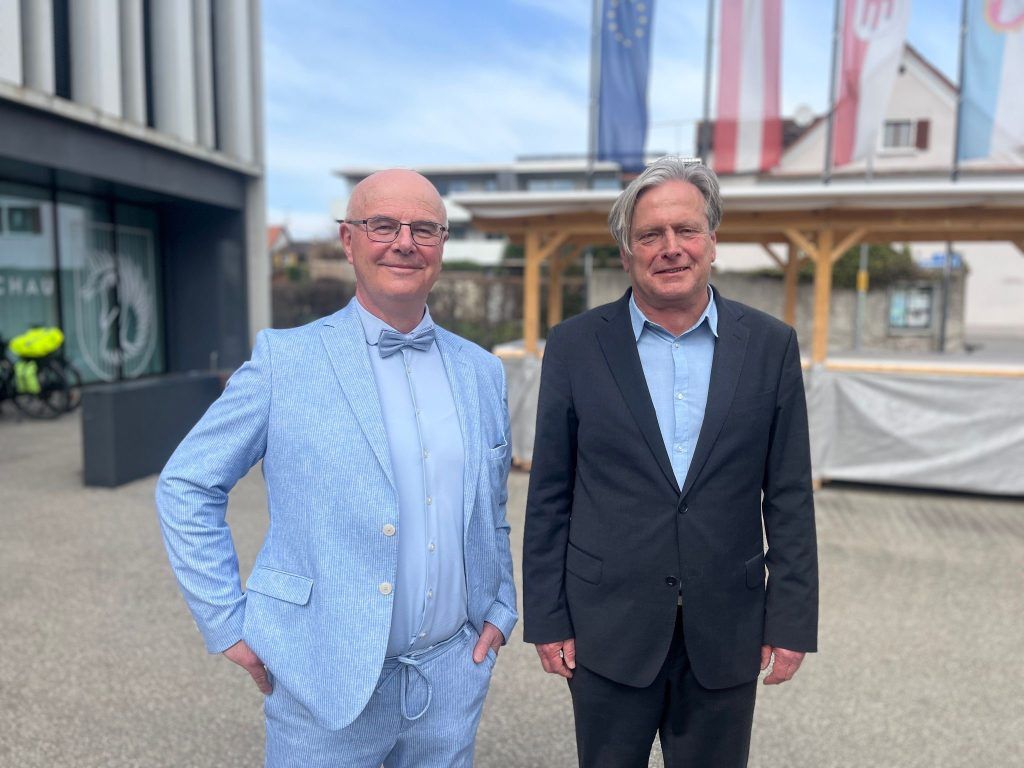 Frank Matt bleibt Bürgermeister in Lochau, kann jedoch nicht ohne die VP