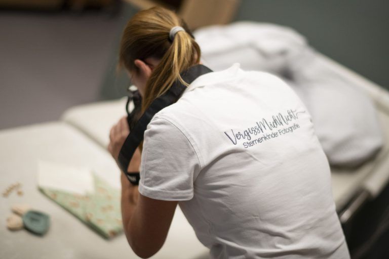 VergissMichtNicht - Sternenkinder Fotografie