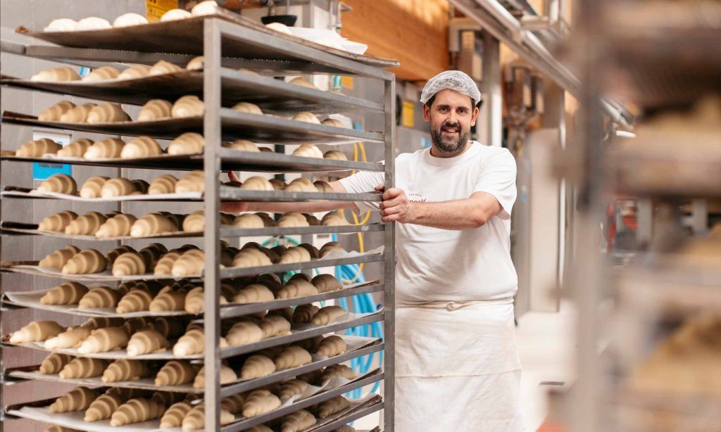 „Zukunftsfähigkeit ist eine Kombination von modernem Handwerk und Tradition.“