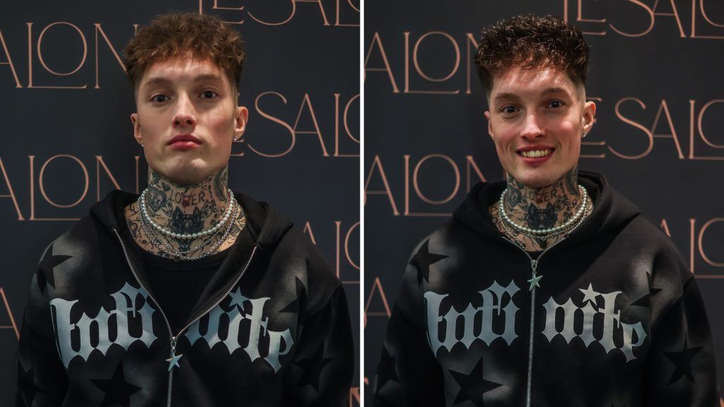Das große "Model-Me"-Umstyling: "Ich erkenne mich kaum wieder"