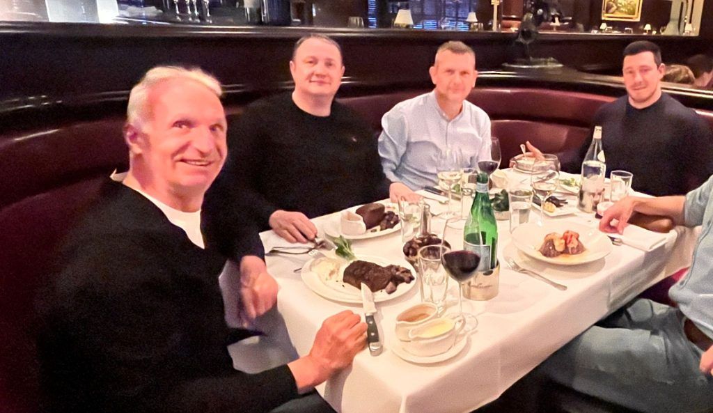 Ein Dornbirner soll Rossi in Zukunft noch fitter machen