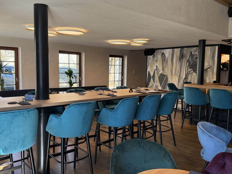 Wiedereröffnung Café Remise