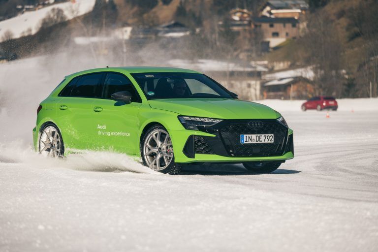 Audi RS3
