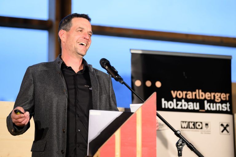 Werner Flatz Holzbaukunst
