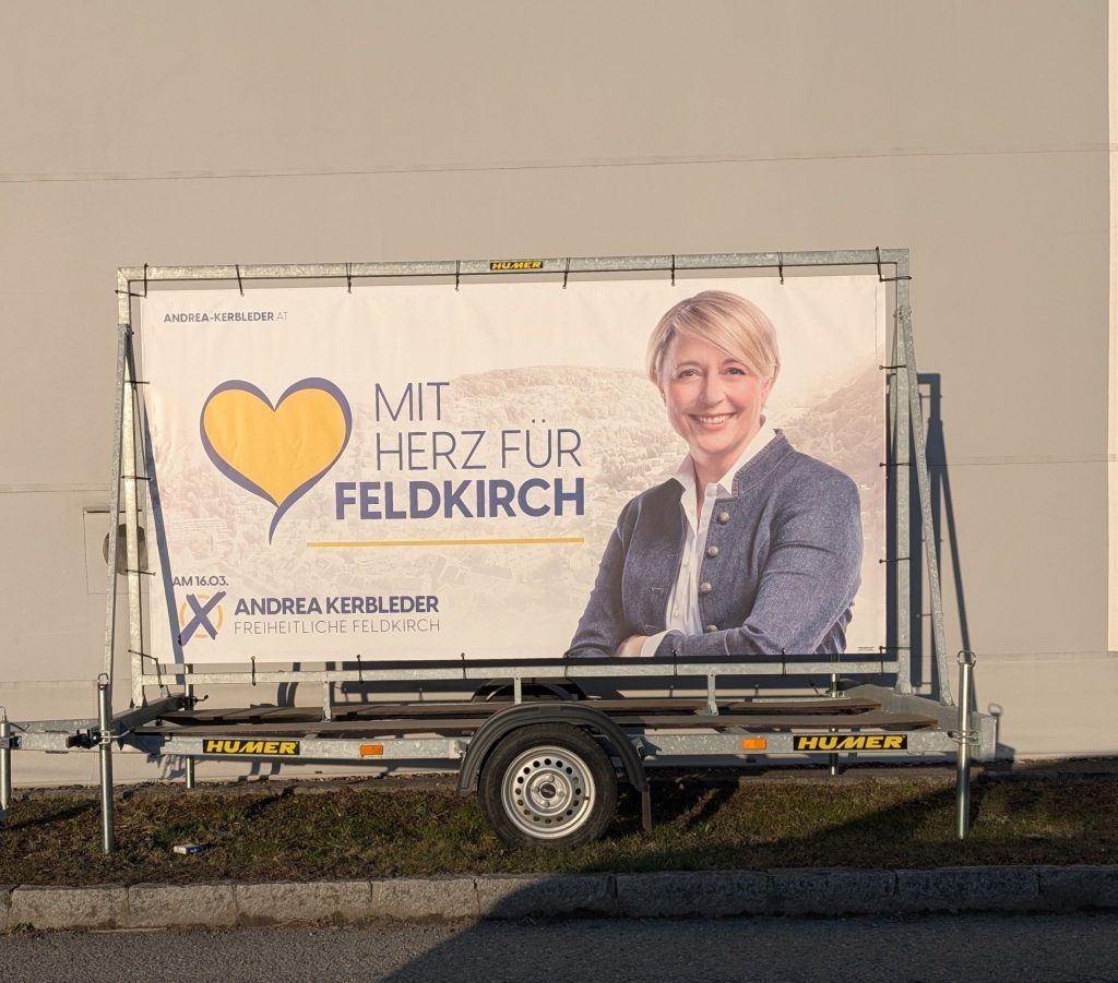 Leserbrief: Wahlkampf-Tourismus