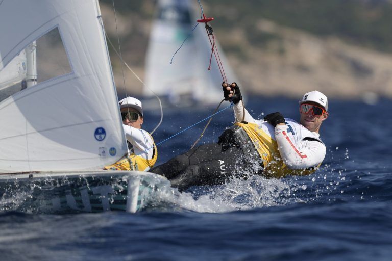 Paris Olympics Sailing
