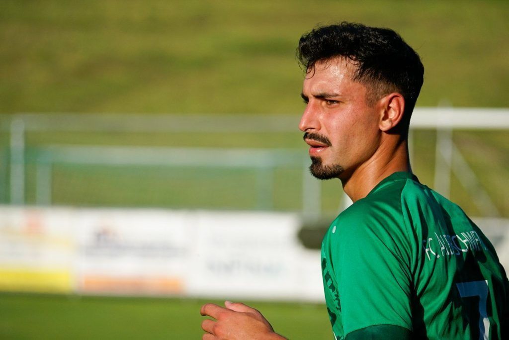 Er ist die Lebensversicherung des FC Alberschwende
