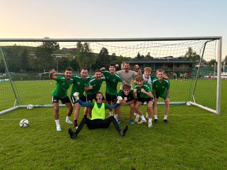 Tarkan Parlak FC Alberschwende