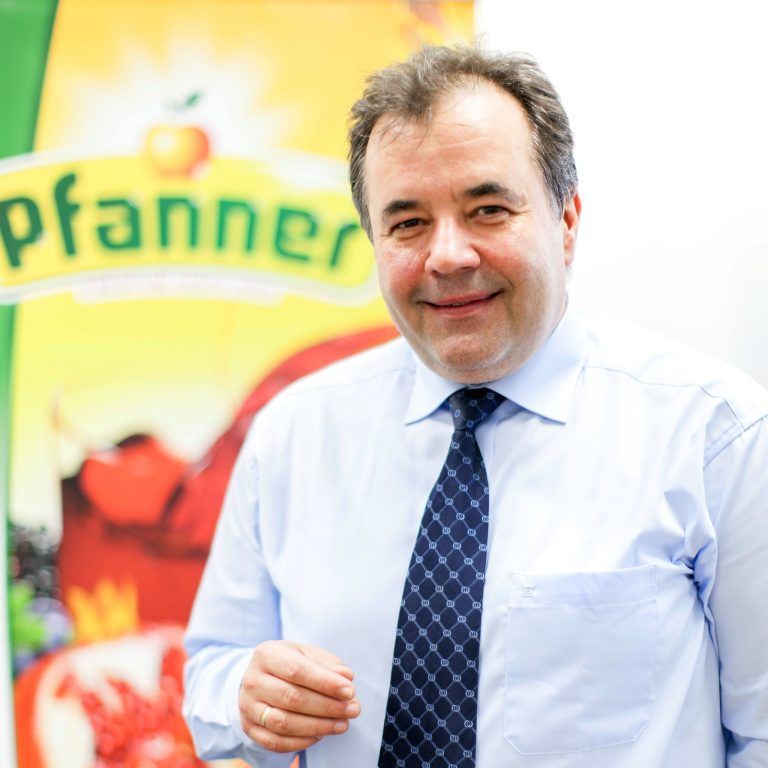 Pfanner Fruchtsäfte