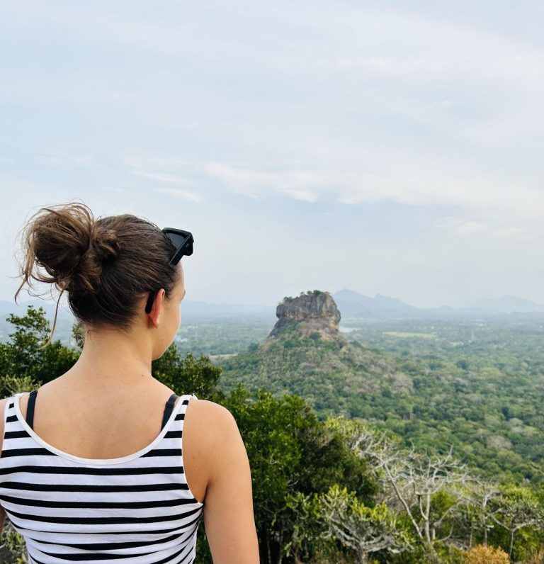Helena Anwander-Schrott, Pia Schwarz, HLS-Schülerinnen; Projekt "Helena Pia go Kenya"; Vorarlbergerinnen des Tages
