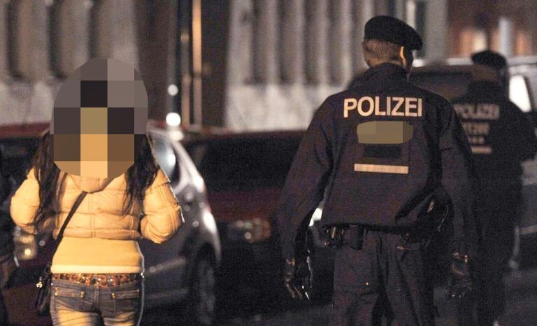 prostituierte blaulicht