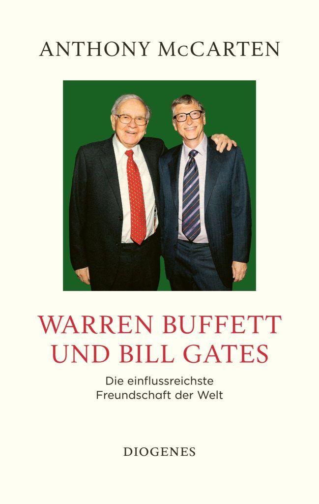 „Die Macht der Freundschaft: Warren Buffett und Bill Gates“