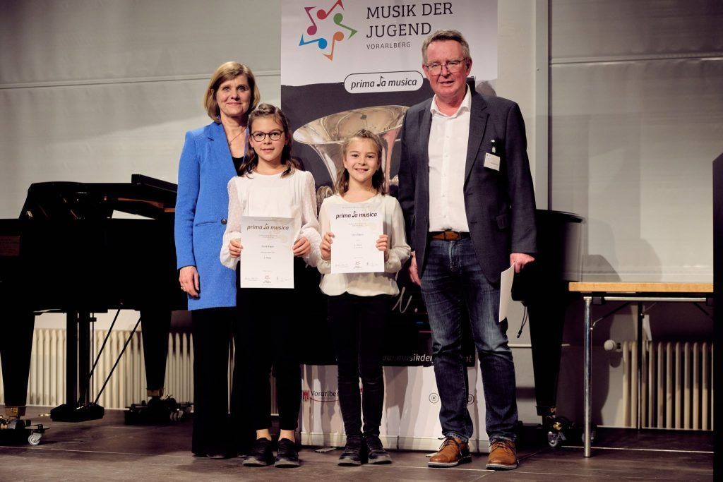 Musiktalente begeistern mit Können und Leidenschaft