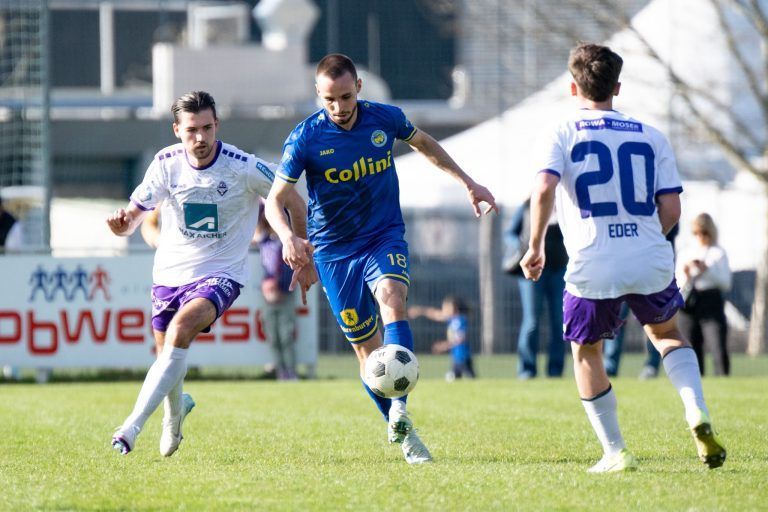 RLW VfB Hohenems - Austria Salzburg