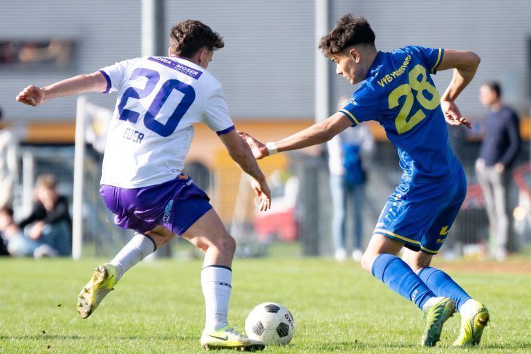 RLW VfB Hohenems - Austria Salzburg