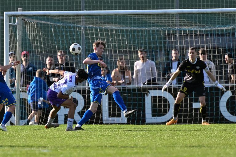 RLW VfB Hohenems - Austria Salzburg