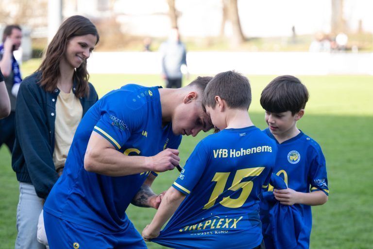 RLW VfB Hohenems - Austria Salzburg