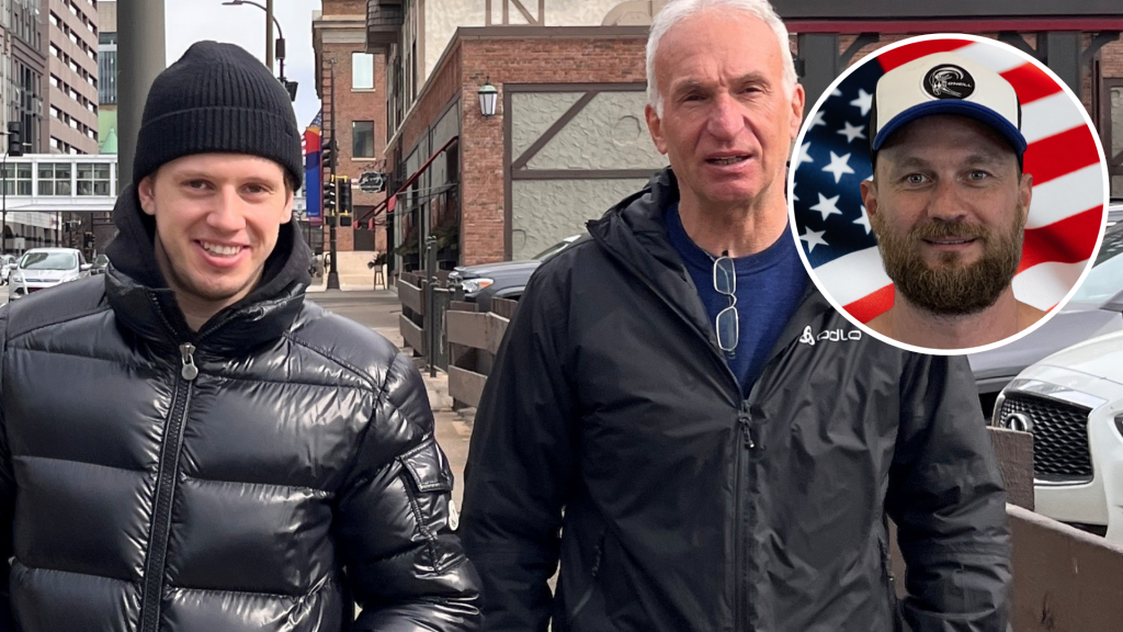 Die VN bei Marco Rossi in den USA: &#8220;Ein ganz wichtiger Sieg&#8221;