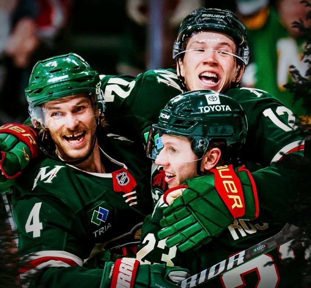 Mit NHL-Star Marco Rossi ins Trainingscamp