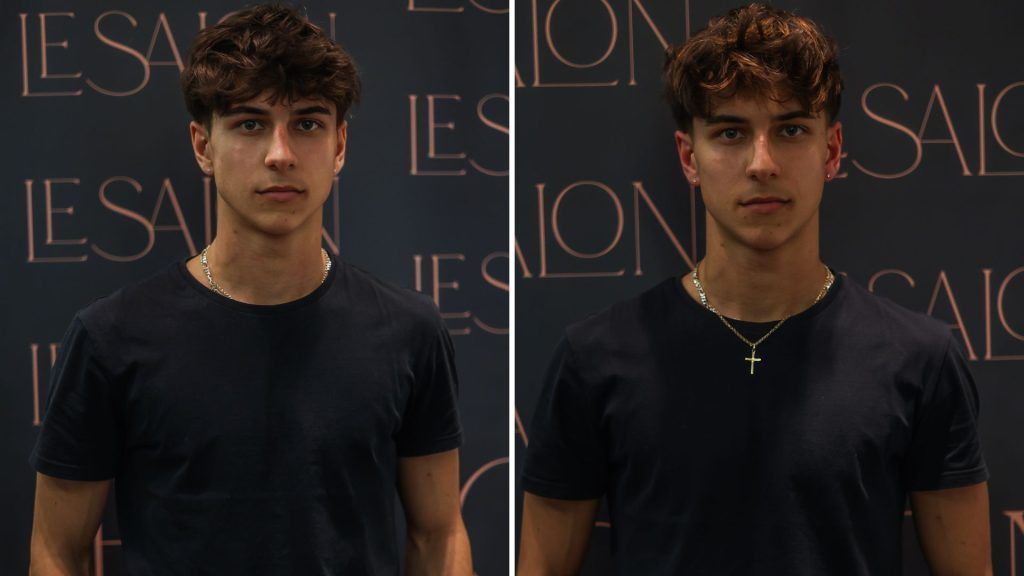 Das große "Model-Me"-Umstyling: "Ich erkenne mich kaum wieder"