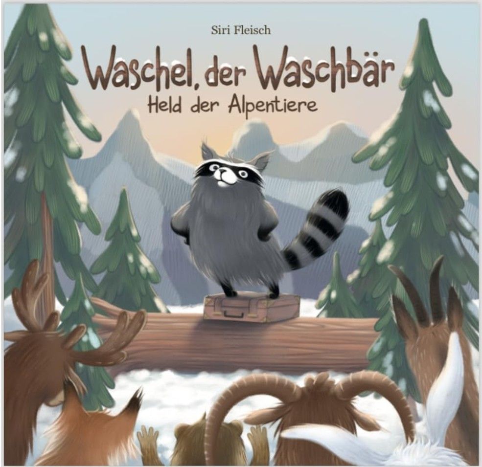 Buch am Bach bietet Abenteuer zwischen Buchdeckeln