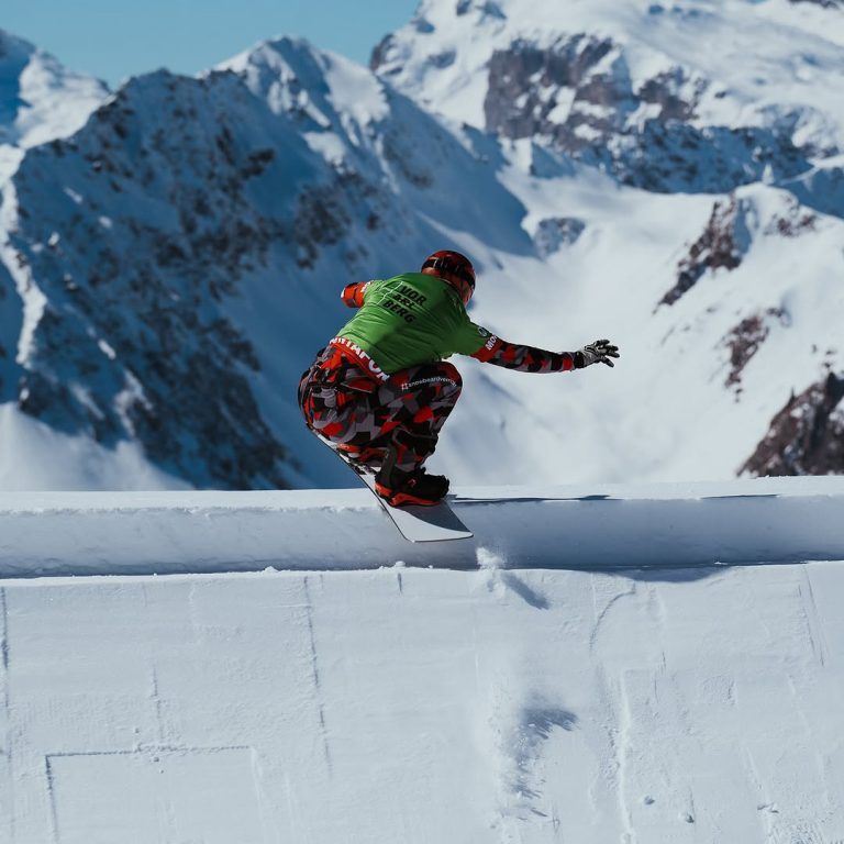 Snowboardcross