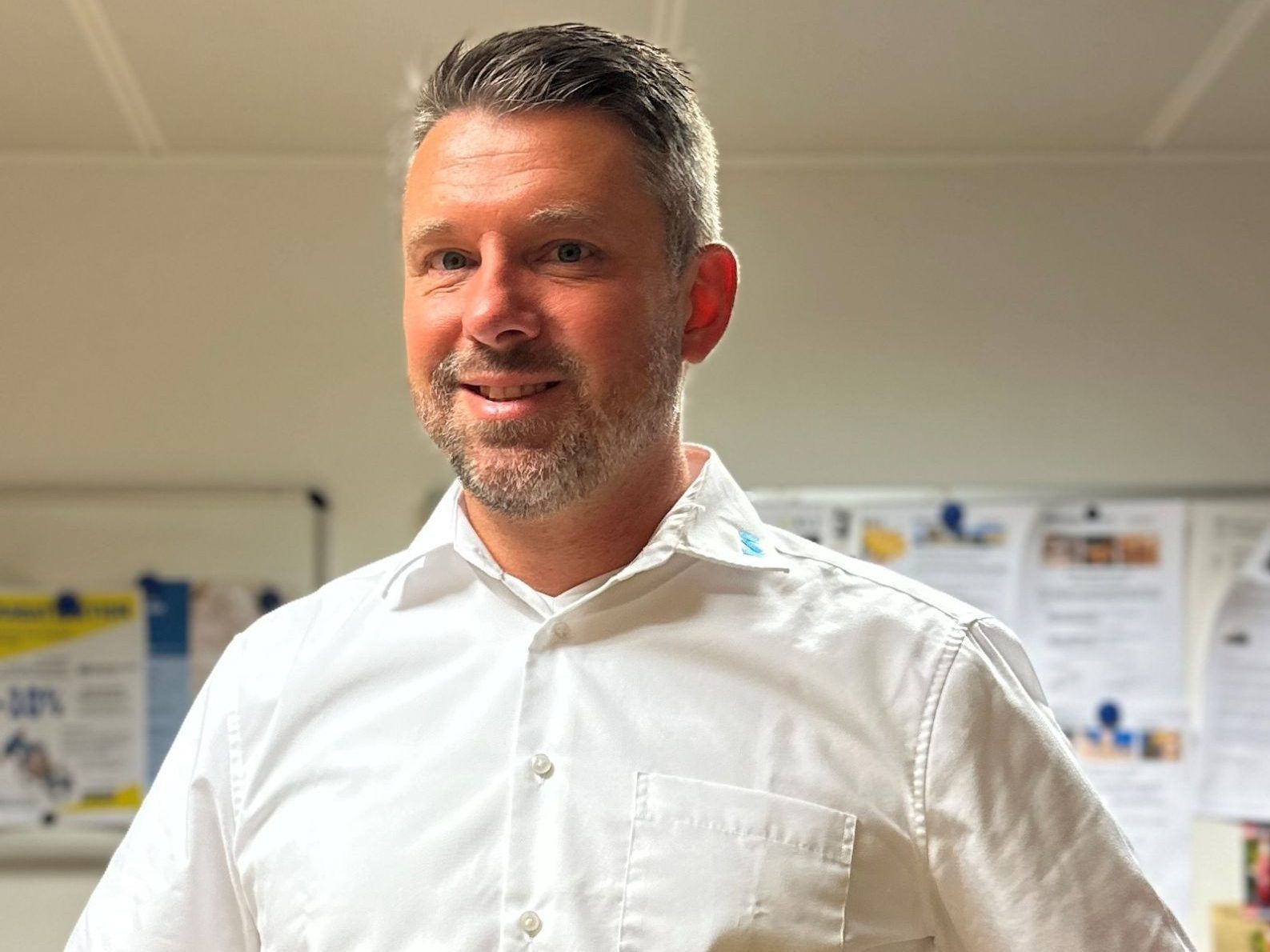 Spitzenkandidat Stefan Spangenberg