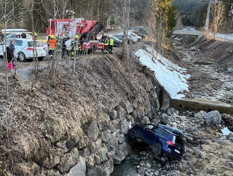 Unfall