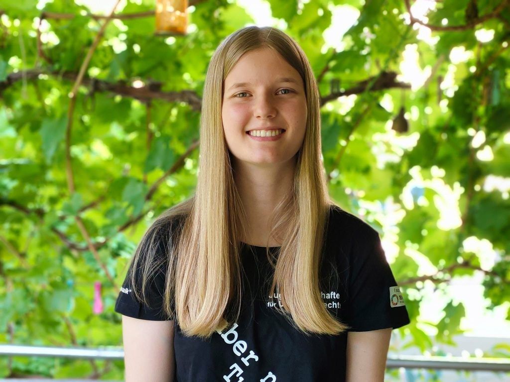Viola Amann, eine starke Stimme für Kinderrechte und Klimaschutz