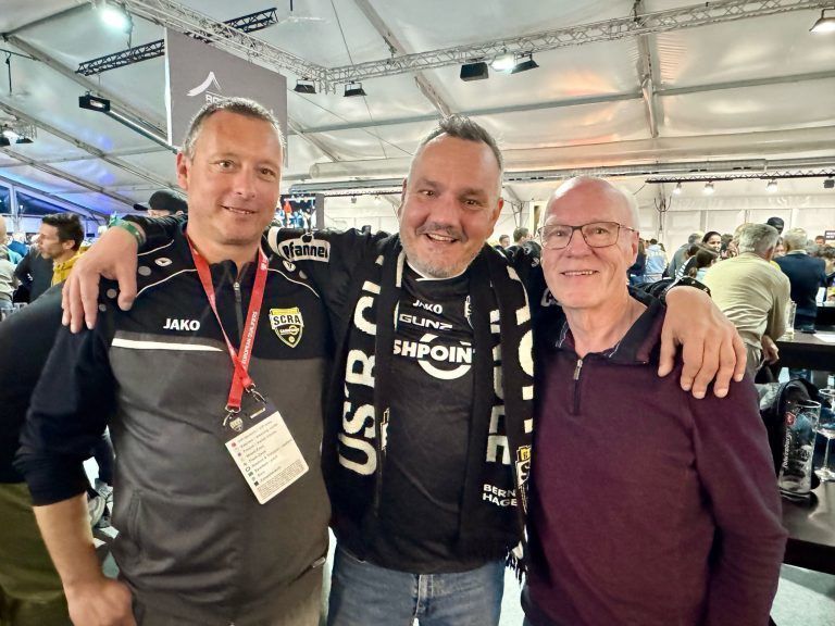 Fußball, SCR Altach