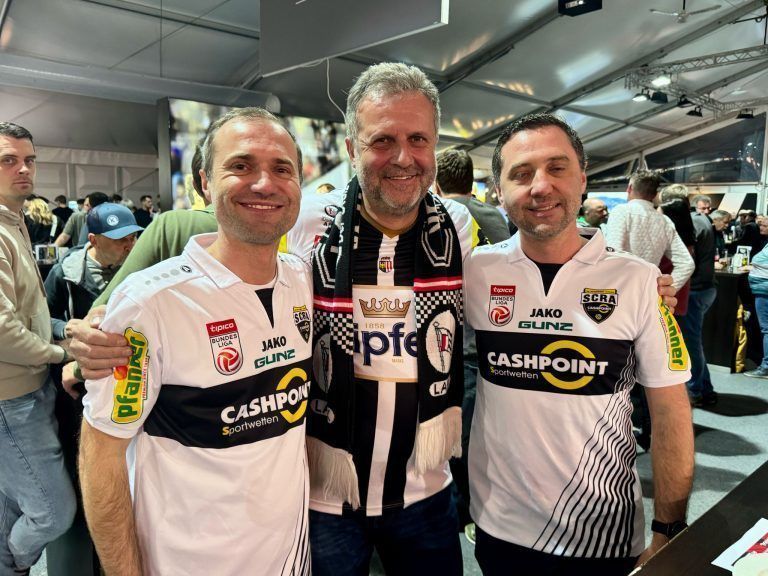 Fußball, SCR Altach