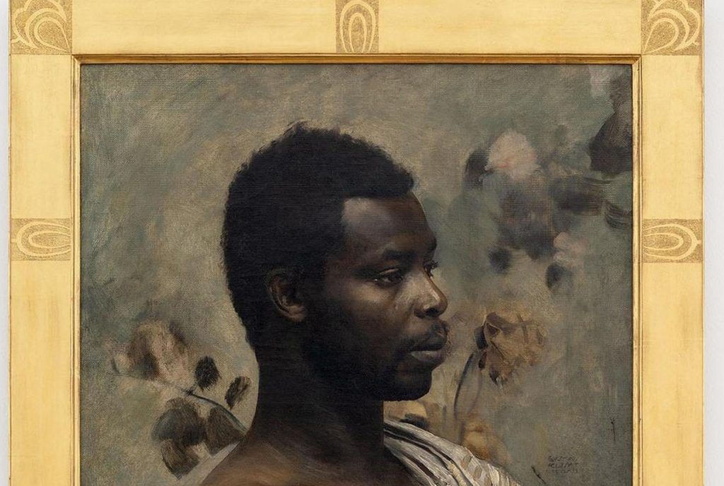 Wiederentdecktes Klimt-Gemälde