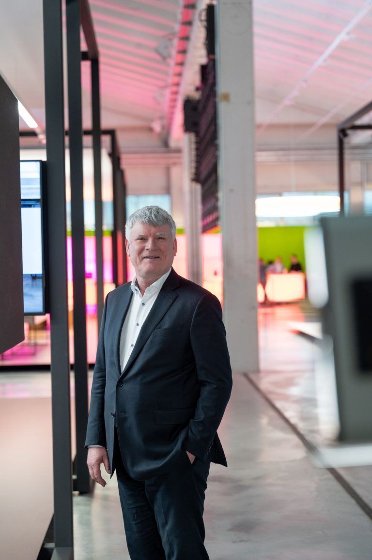 Zumtobel Lichtforum Alfred Felder