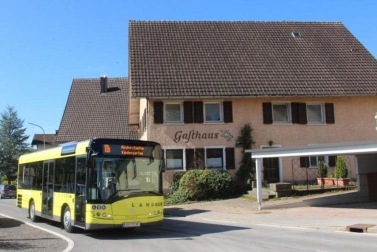 Hohenweiler leitet nächsten Umbruch ein: Das vor mehr als 25 Jahren geschlossene Gasthaus Löwen soll für die Gemeindeverwaltung adaptiert werden.