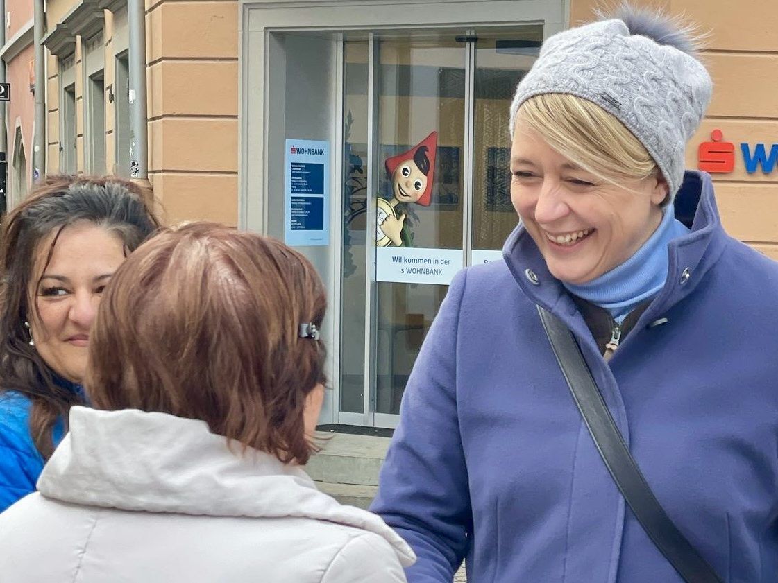Wahlveranstaltung, Bürgermeisterwahl, Gemeindevertreterwahlen
