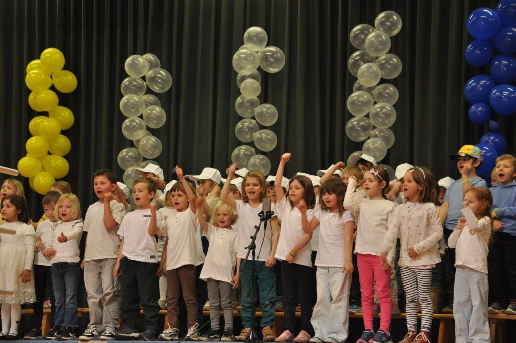 Musicalaufführung begeistert Publikum in Raggal