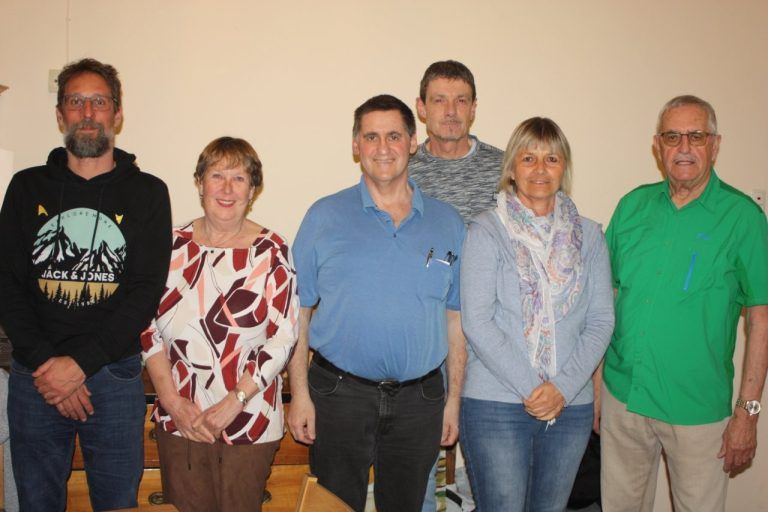 Vorstand von Verein für seelische Gesundheit arbeitet ehrenamtlich.