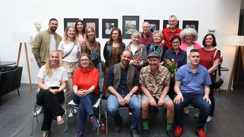 Vielfältige und spannende Kunst in der Art.space.gallery