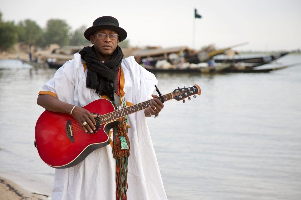 Musiker aus Mali erhalten kein Visum