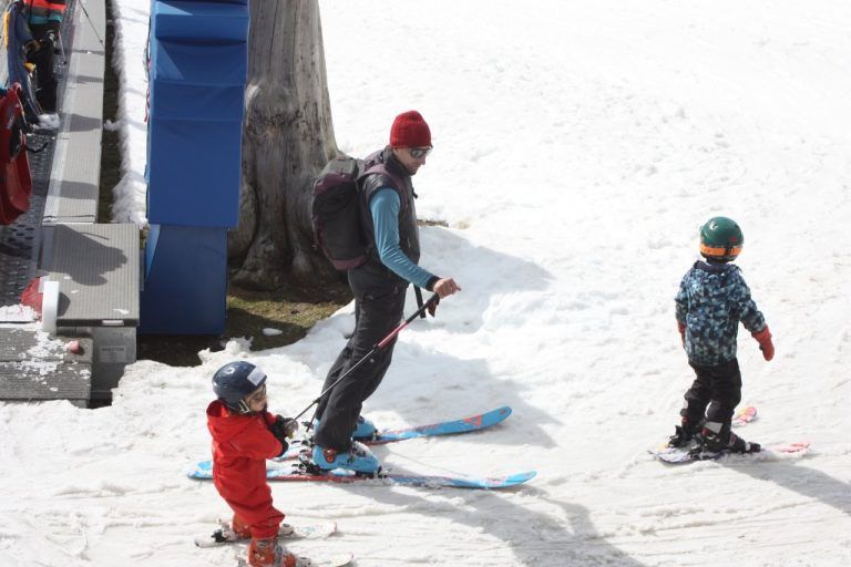 Laterns: Neue Leitung, mehr Gäste, klare Vision: Laterns ist ein Familien Skigebiet.